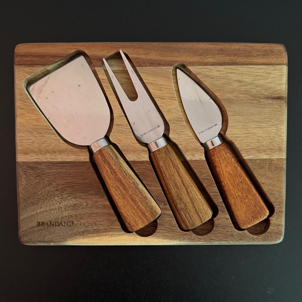 Brandani Cheese Knife Set